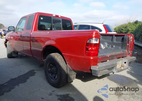 2002 Ford Ranger Edge/Tremor/Xl/Xlt from USA, damaged, VIN 1FTYR14U02TA05051